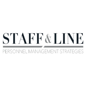 Staff & Line Logo