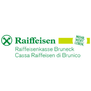 Raiffeisenkasse Bruneck Logo